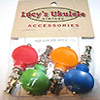 Lucy's Ukulele Color Tuners