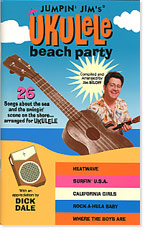 Jumpin' Jim's Ukulele Beach Party