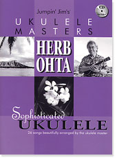Jumpin' Jim's Ukulele Masters: Herb Ohta