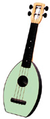 Pistachio Green Flea