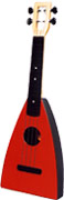 Hibiscus Red Fluke