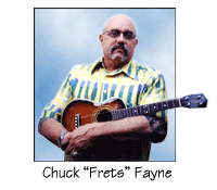 Chuck Fayne