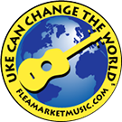 Uke Can Change The World