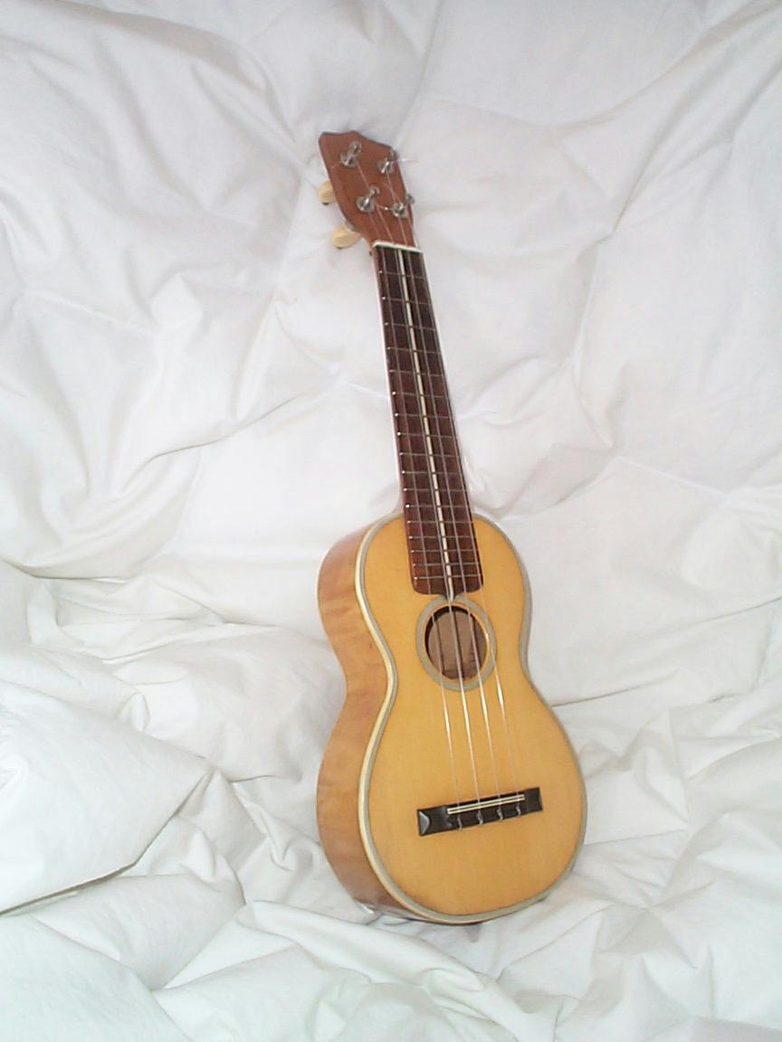 Flea Market Music offers an on-line community for ukulele players to ...