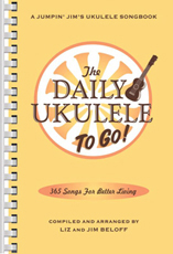 The Daily Ukulele:To Go