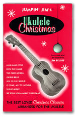 Jumpin' Jim's Ukulele Christmas